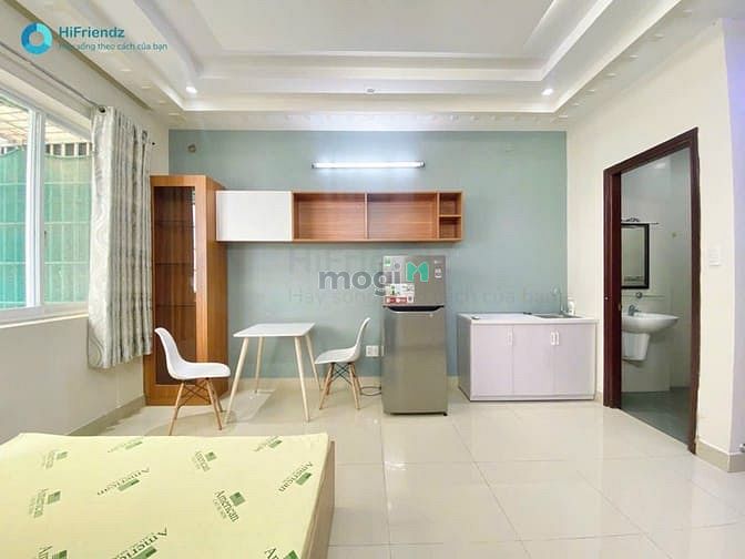 Hình ảnh Trống Sẵn Studio Full NT 🎀 Cửa Sổ Thoáng Ngay Mega An Phú 🌈