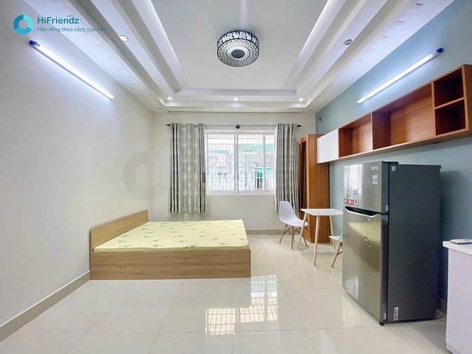 Hình ảnh Trống Sẵn Studio Full NT 🎀 Cửa Sổ Thoáng Ngay Mega An Phú 🌈