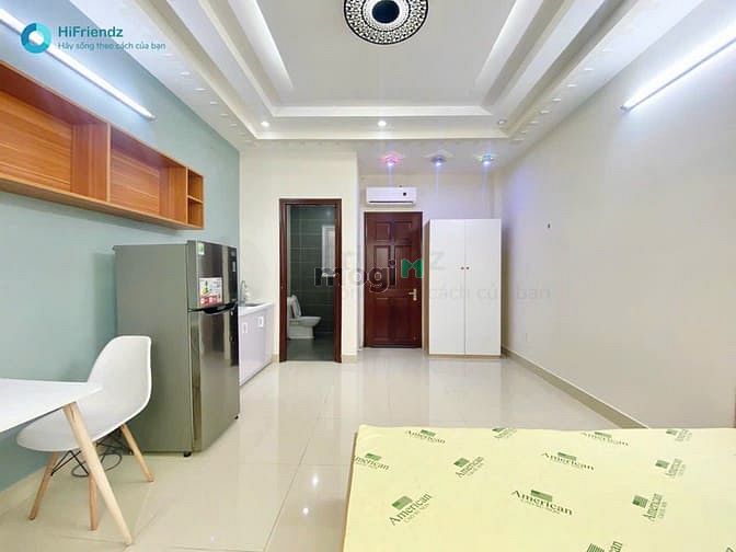 Hình ảnh Trống Sẵn Studio Full NT 🎀 Cửa Sổ Thoáng Ngay Mega An Phú 🌈