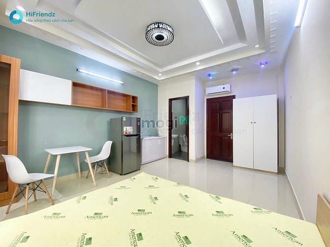 Hình ảnh Trống Sẵn Studio Full NT 🎀 Cửa Sổ Thoáng Ngay Mega An Phú 🌈