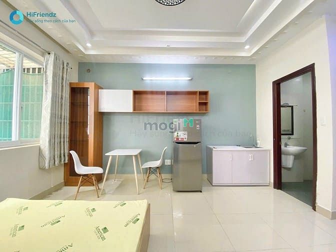 Hình ảnh Trống Sẵn Studio Full NT 🎀 Cửa Sổ Thoáng Ngay Mega An Phú 🌈