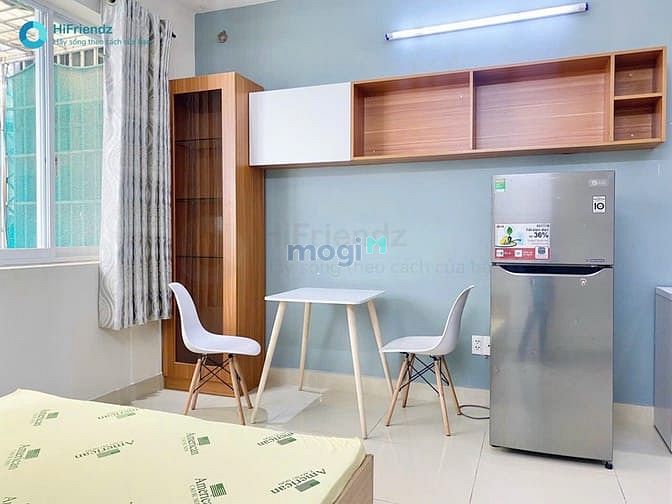 Hình ảnh Trống Sẵn Studio Full NT 🎀 Cửa Sổ Thoáng Ngay Mega An Phú 🌈