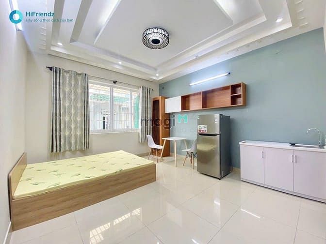 Hình ảnh Trống Sẵn Studio Full NT 🎀 Cửa Sổ Thoáng Ngay Mega An Phú 🌈