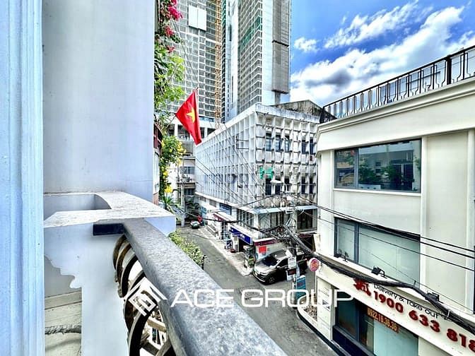 Hình ảnh 🌽Studio BAN CÔNG - Full nội thất - Thang máy, dọn phòng👉Nguyễn Trãi