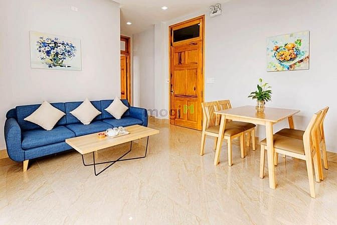 Hình ảnh cho thuê phòng có ban công tháng ngay phường 2 quận tân bình