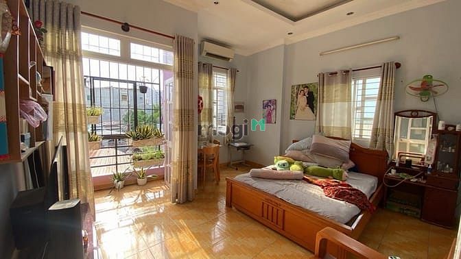 Hình ảnh Nhà 100m2 đường số 49 Bình Trưng Đông Quận 2 Tp Thủ Đức