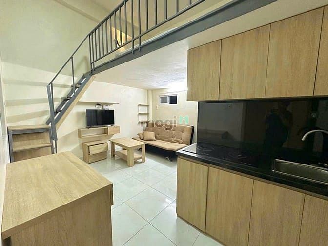 Hình ảnh Mb6623 nạp rút nhanh chóng Duplex mới siêu đẹp full nội thất ngay ĐH Văn Hiến