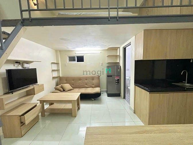 Hình ảnh Mb6623 nạp rút nhanh chóng Duplex mới siêu đẹp full nội thất ngay ĐH Văn Hiến