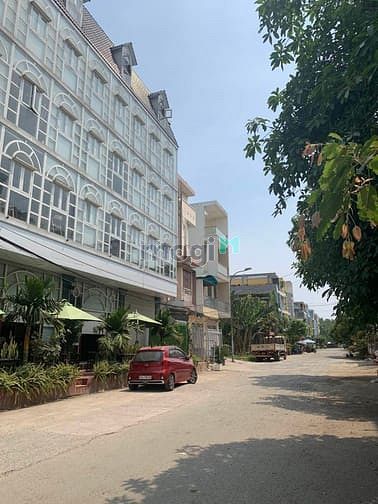 Hình ảnh Đất thổ cư 80m2 MT đường 64 Bình Trưng Đông giá 7.7 tỷ sổ riêng