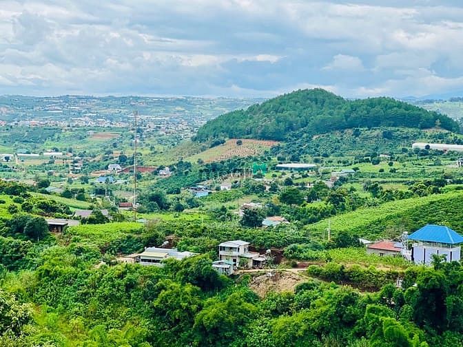 Hình ảnh Bán đất nền nghỉ dưỡng Đà lạt mở rộng