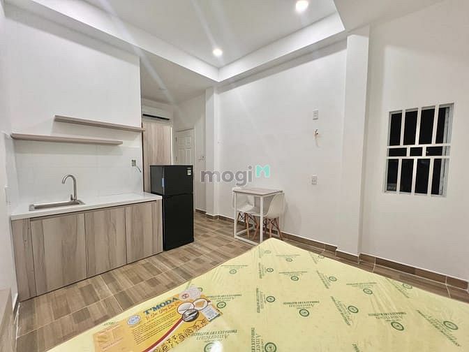 Hình ảnh ✅Căn Hộ Cao Cấp - Cửa Sổ Lớn - Full NT - Bình Thạnh✅