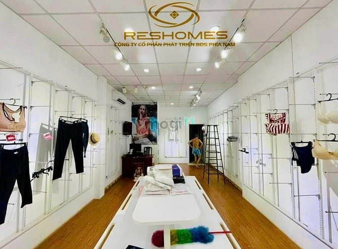 Hình ảnh Nhà đẹp 1 trệt 1 lầu đường Lý Văn Sâm