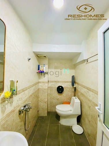 Hình ảnh Nhà đẹp 1 trệt 1 lầu đường Lý Văn Sâm