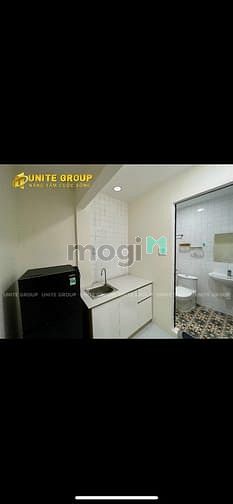 Hình ảnh Cho thuê studio tách bếp ngay Nguyễn Trãi, Q1
