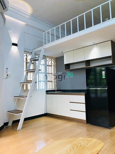 Hình ảnh ✅Căn Hộ Cao Cấp - Cửa Sổ Lớn - Full NT - Bình Thạnh✅