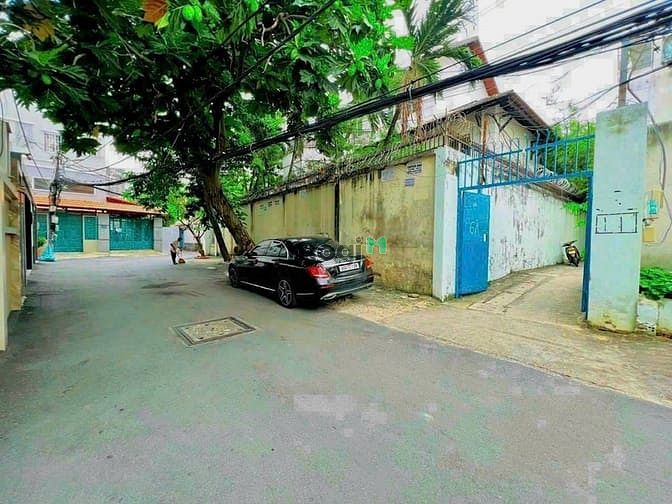 Hình ảnh - Bán khuôn đất xây dựng CHDV đẹp tại Trần Não Q2