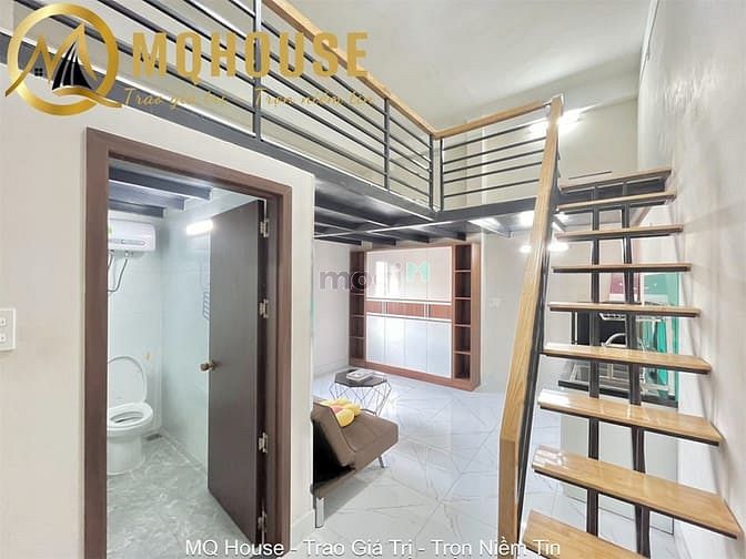 Hình ảnh ✅Căn Hộ Cao Cấp - Cửa Sổ Lớn - Full NT - Bình Thạnh✅