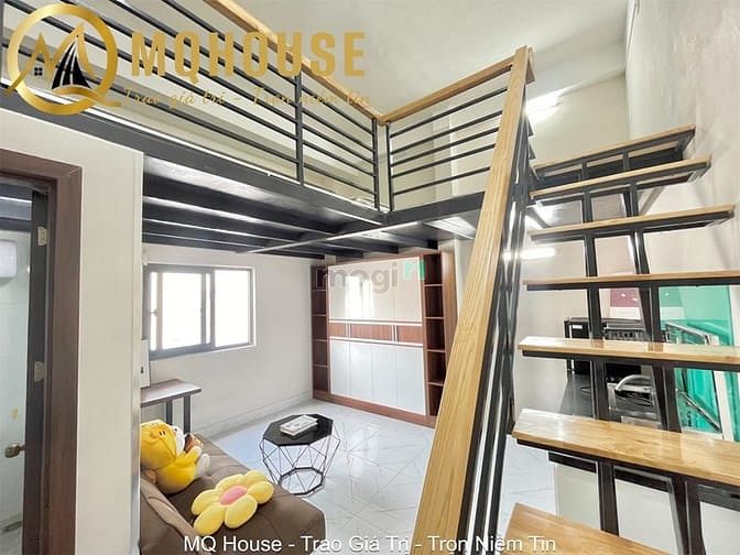 Hình ảnh ✅Căn Hộ Cao Cấp - Cửa Sổ Lớn - Full NT - Bình Thạnh✅