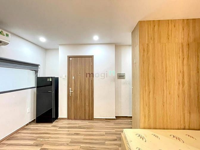 Hình ảnh 🌽💥Studio Giá Rẻ - Cửa Số - Full nội thất👉ngay trong Bùi Viện, Q1
