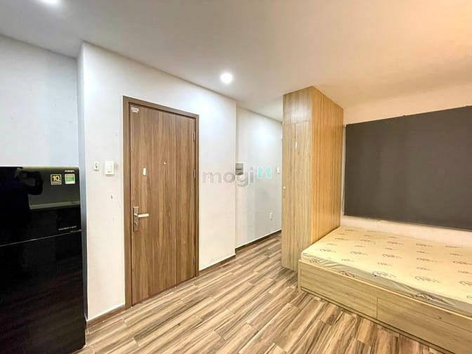 Hình ảnh 🌽💥Studio Giá Rẻ - Cửa Số - Full nội thất👉ngay trong Bùi Viện, Q1