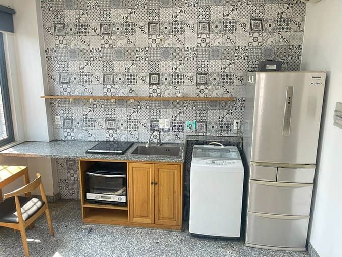 Hình ảnh ✅Căn Hộ Cao Cấp - Cửa Sổ Lớn - Full NT - Bình Thạnh✅