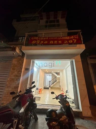 Hình ảnh Nhà Mặt tiền Bình Thạnh chợ Bà Chiểu