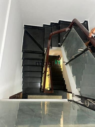Hình ảnh Nhà Mặt tiền Bình Thạnh chợ Bà Chiểu