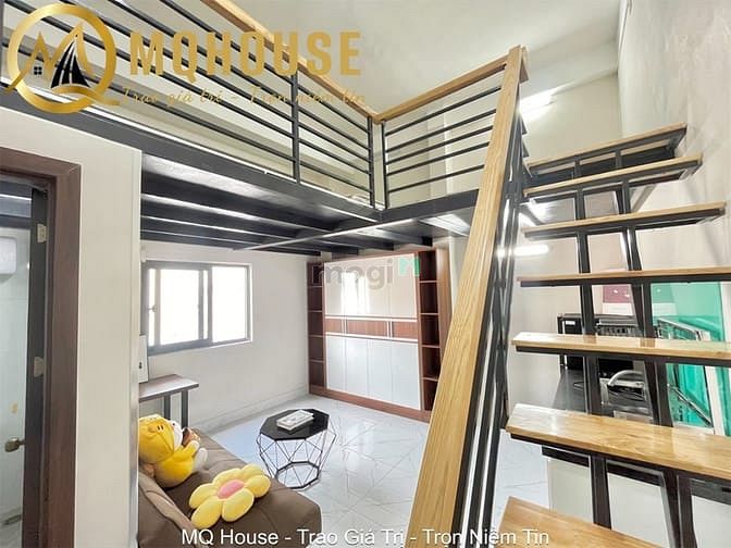 Hình ảnh Mb6623 nạp rút nhanh chóng Duplex 30m2 gần Chợ Bà Chiểu . Hutech , Ngoại Thương , Hàng Xan