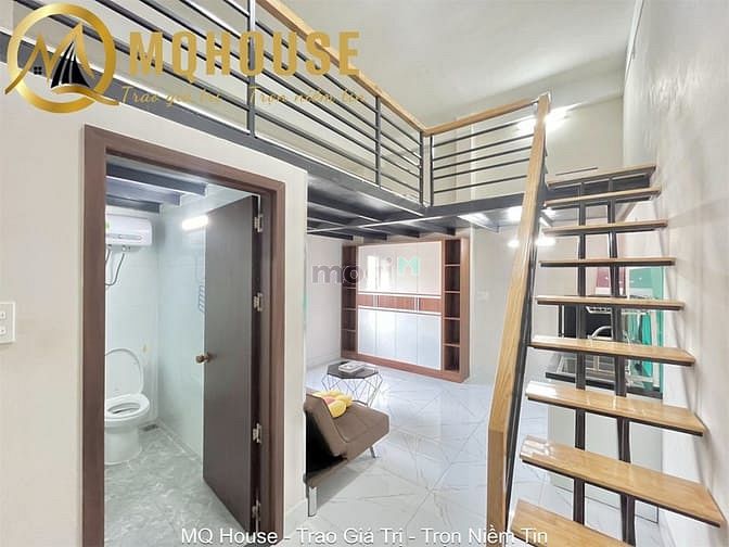 Hình ảnh Mb6623 nạp rút nhanh chóng Duplex 30m2 gần Chợ Bà Chiểu . Hutech , Ngoại Thương , Hàng Xan