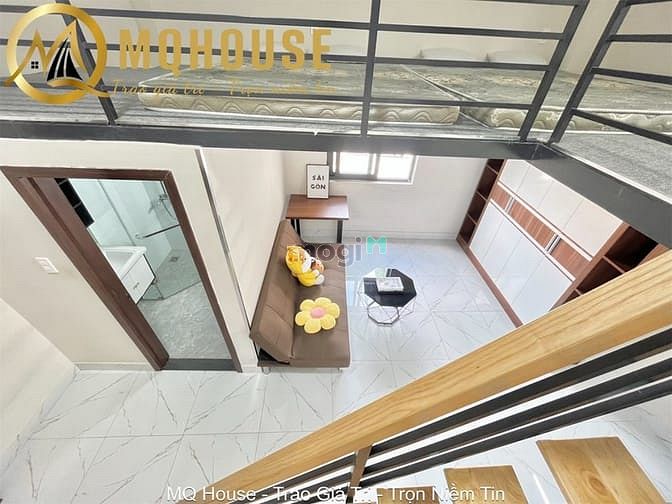 Hình ảnh Mb6623 nạp rút nhanh chóng Duplex 30m2 gần Chợ Bà Chiểu . Hutech , Ngoại Thương , Hàng Xan