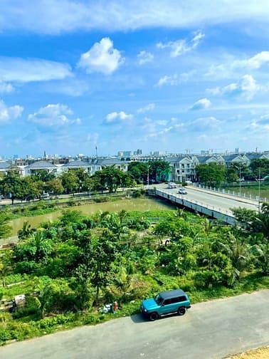 Hình ảnh 🔥 Cho thuê chung cư quận 2 Parcsring căn 2PN giá 9,5 triệu ở liền đc