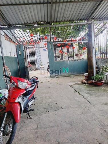 Hình ảnh 3,4 tỷ có nhà đất 5x20 full thổ đg xe tải, làm kho xưởng ok