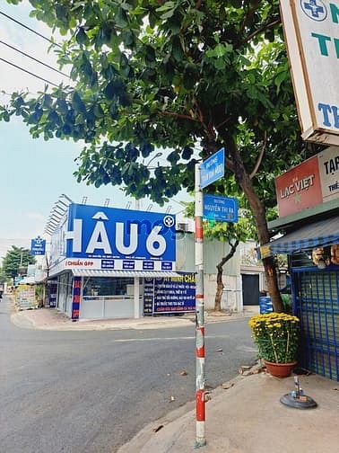 Hình ảnh 3,4 tỷ có nhà đất 5x20 full thổ đg xe tải, làm kho xưởng ok