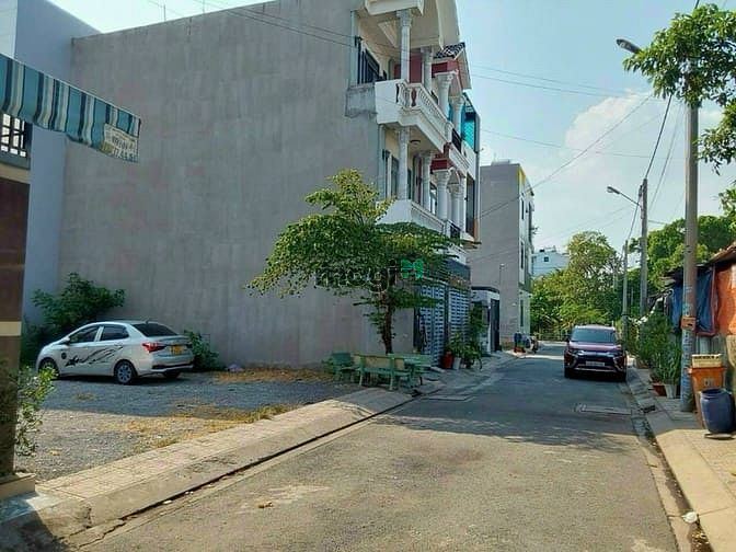 Hình ảnh Đất hẻm xe hơi 7m đường số 12 phường Tam Bình, sổ hồng 3,9 tỷ, Bán Gấp