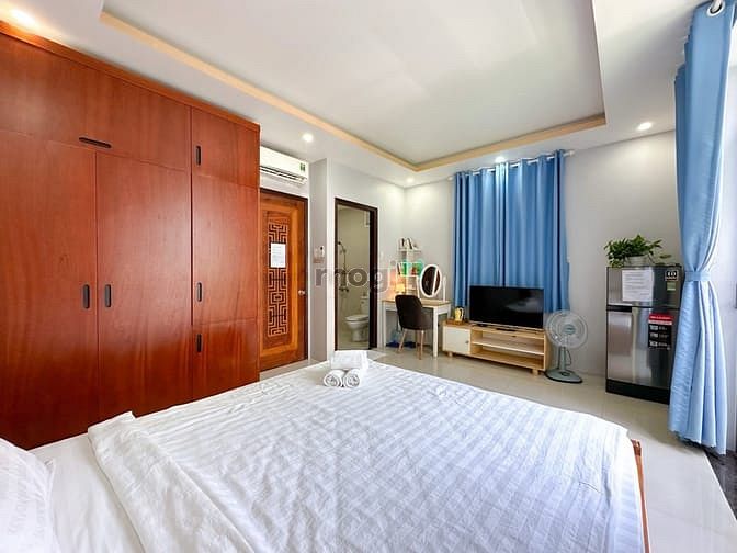 Hình ảnh Cho thuee STUDIO BAN CÔNG  trung tâm quận 3
