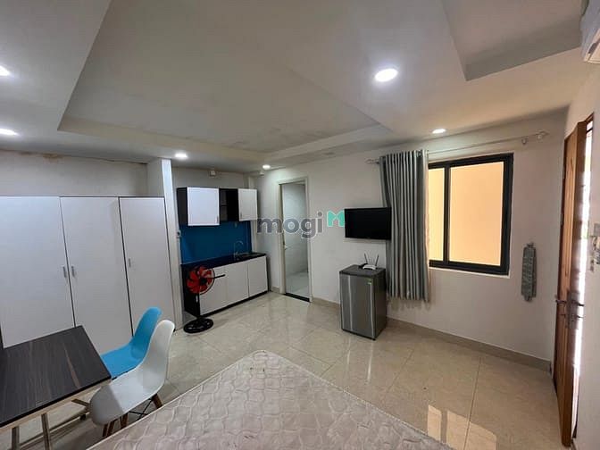 Hình ảnh Cho thuê studio có cửa sổ ngay Thạch Thị Thanh, Q1