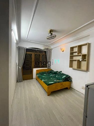 Hình ảnh Cho thuê studio có ban công ngay Cô Bắc, Q1