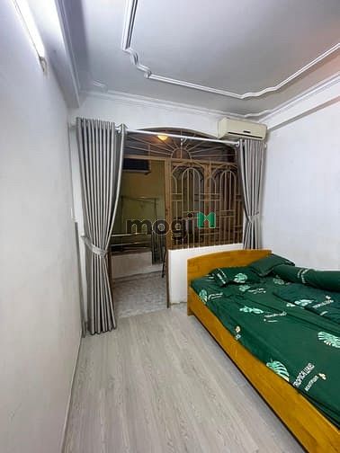 Hình ảnh Cho thuê studio có ban công ngay Cô Bắc, Q1