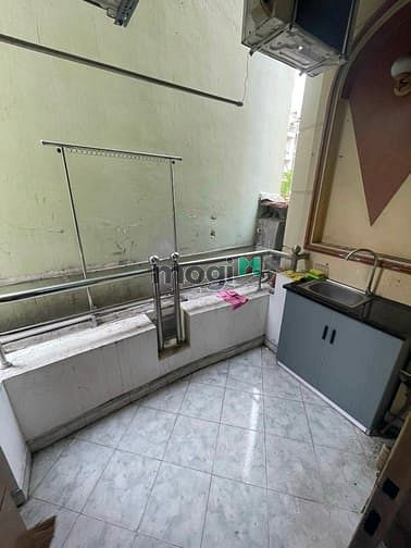 Hình ảnh Cho thuê studio có ban công ngay Cô Bắc, Q1