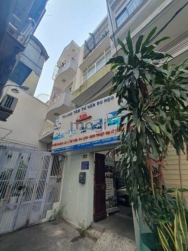 Hình ảnh 🎉Cho thuê nhà 88/6A Đề Thám, Quận 1