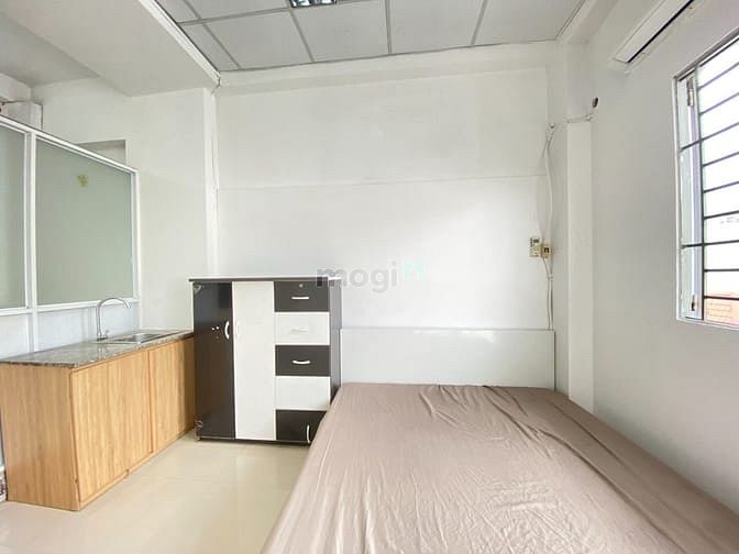 Hình ảnh ✅Căn Hộ Cao Cấp - Cửa Sổ Lớn - Full NT - Bình Thạnh✅