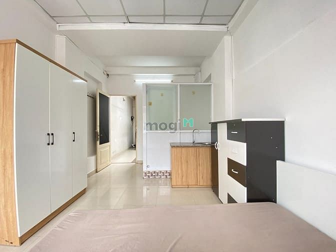 Hình ảnh ✅Căn Hộ Cao Cấp - Cửa Sổ Lớn - Full NT - Bình Thạnh✅