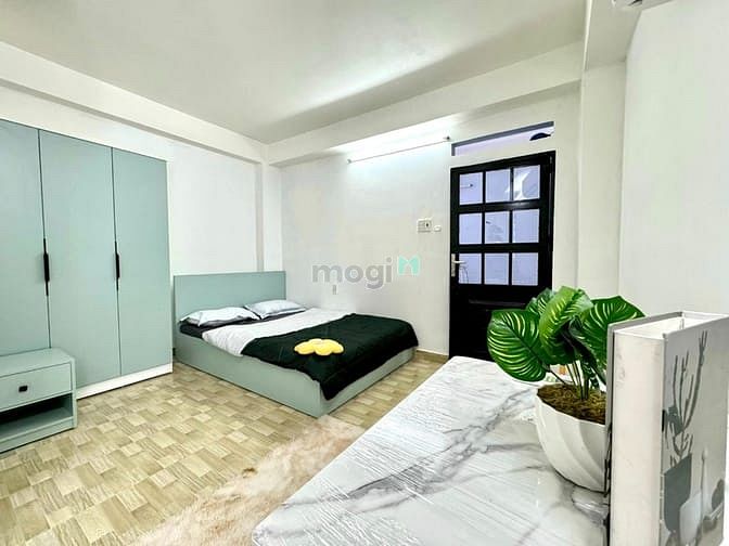 Hình ảnh 🌽KHAI TRƯƠNG NHÀ MỚI - Full nội thất - Tách bếp/Duplex👉Lê Văn Sỹ, Q3