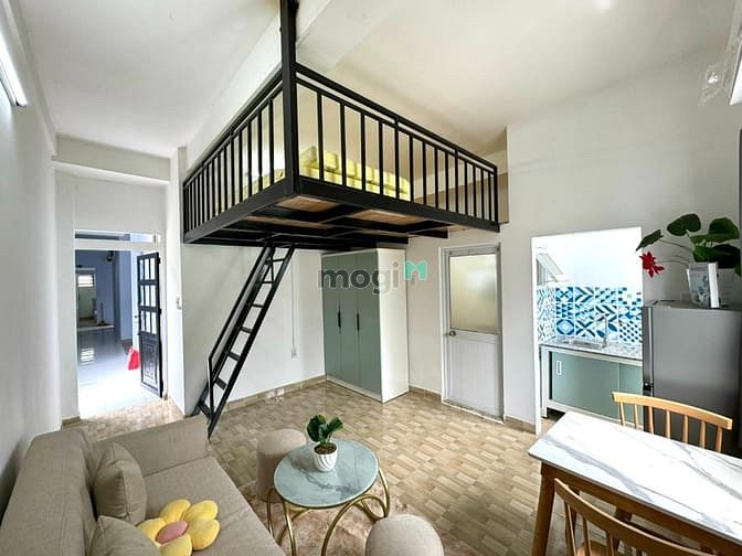Hình ảnh 🌽KHAI TRƯƠNG NHÀ MỚI - Full nội thất - Tách bếp/Duplex👉Lê Văn Sỹ, Q3