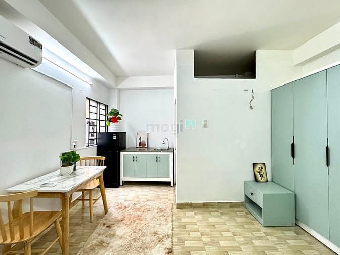Hình ảnh 🌽KHAI TRƯƠNG NHÀ MỚI - Full nội thất - Tách bếp/Duplex👉Lê Văn Sỹ, Q3
