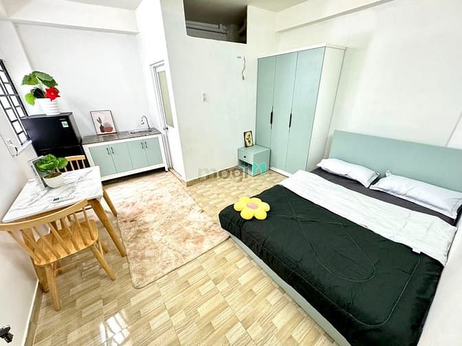 Hình ảnh 🌽KHAI TRƯƠNG NHÀ MỚI - Full nội thất - Tách bếp/Duplex👉Lê Văn Sỹ, Q3