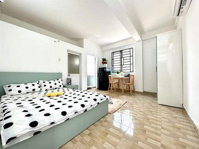 Hình ảnh 🌽KHAI TRƯƠNG NHÀ MỚI - Full nội thất - Tách bếp/Duplex👉Lê Văn Sỹ, Q3