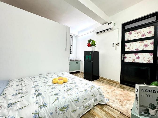 Hình ảnh 🌽KHAI TRƯƠNG NHÀ MỚI - Full nội thất - Tách bếp/Duplex👉Lê Văn Sỹ, Q3