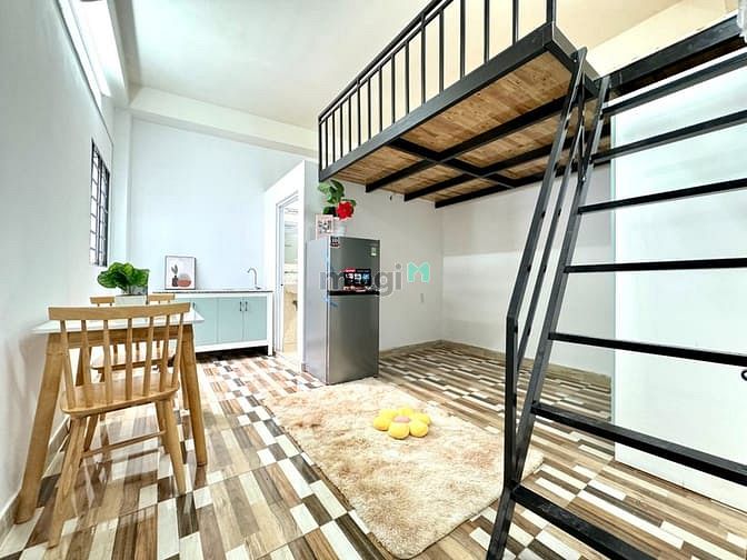 Hình ảnh 🌽KHAI TRƯƠNG NHÀ MỚI - Full nội thất - Tách bếp/Duplex👉Lê Văn Sỹ, Q3