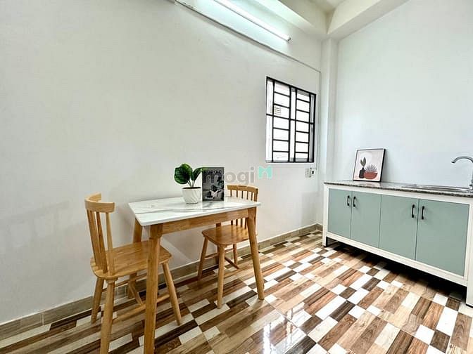 Hình ảnh 🌽KHAI TRƯƠNG NHÀ MỚI - Full nội thất - Tách bếp/Duplex👉Lê Văn Sỹ, Q3